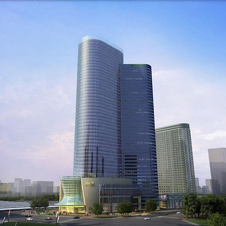 Longquanyi Rayfont Hotel Chengdu מראה חיצוני תמונה