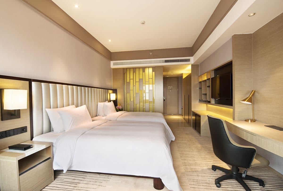 Longquanyi Rayfont Hotel Chengdu מראה חיצוני תמונה