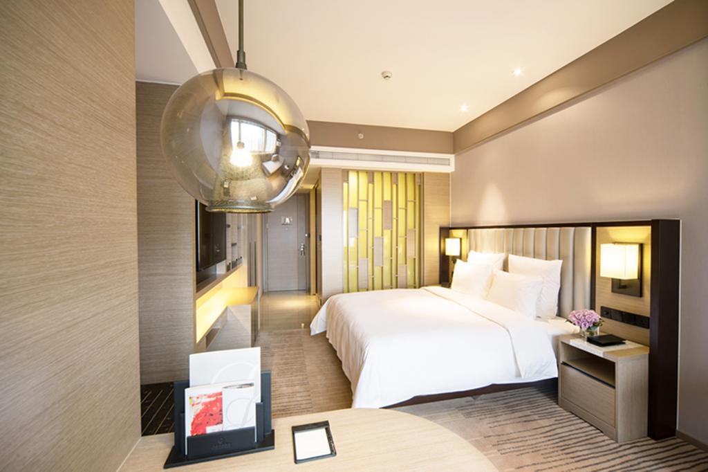 Longquanyi Rayfont Hotel Chengdu מראה חיצוני תמונה