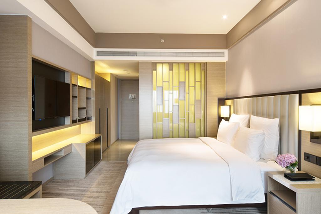 Longquanyi Rayfont Hotel Chengdu מראה חיצוני תמונה