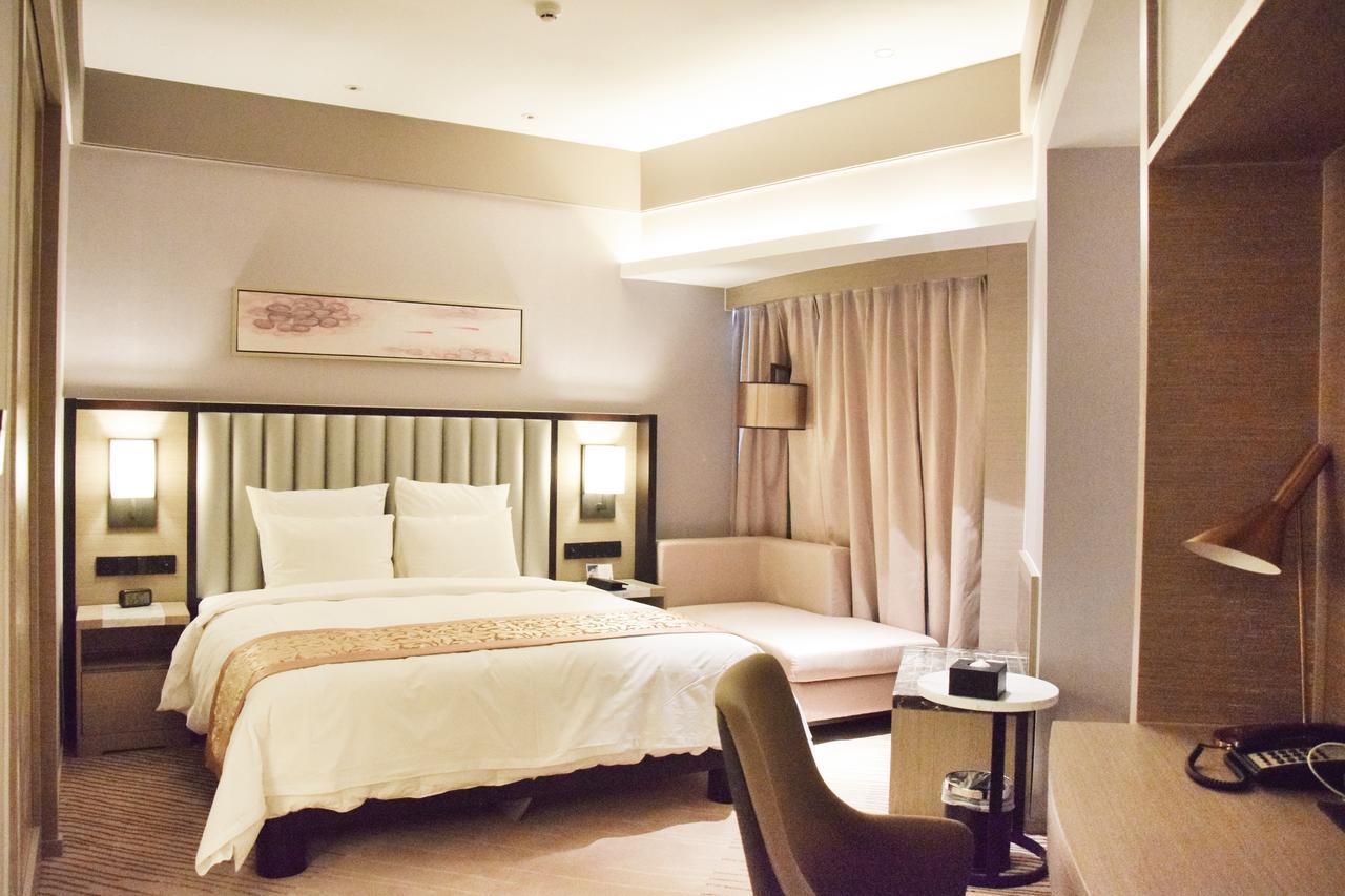 Longquanyi Rayfont Hotel Chengdu מראה חיצוני תמונה