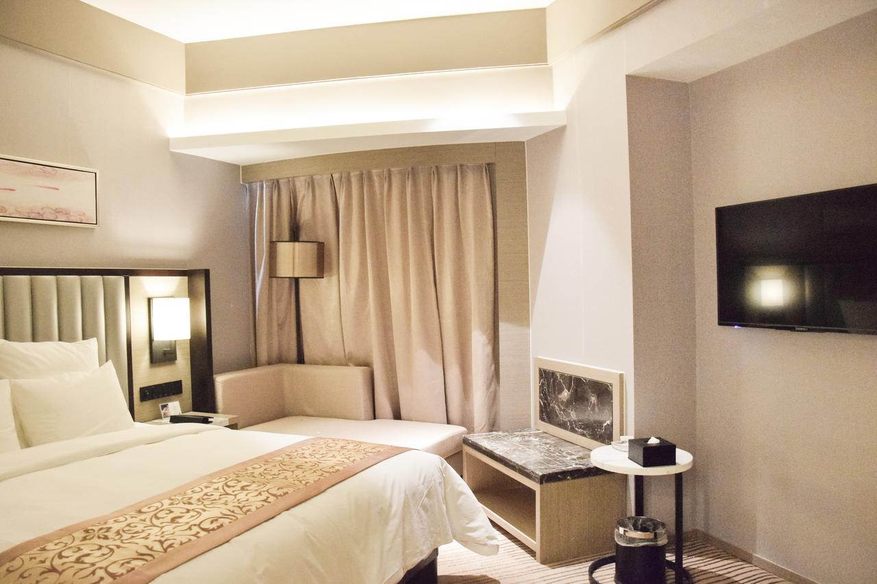 Longquanyi Rayfont Hotel Chengdu מראה חיצוני תמונה