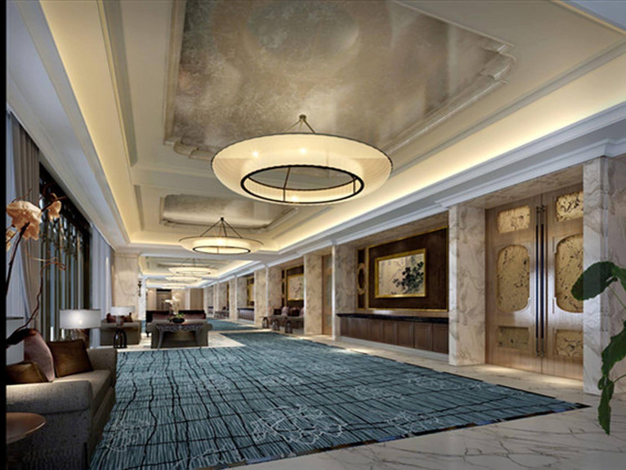 Longquanyi Rayfont Hotel Chengdu מראה חיצוני תמונה