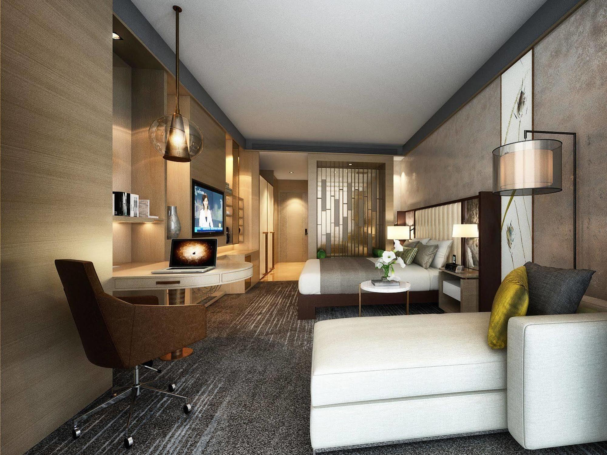 Longquanyi Rayfont Hotel Chengdu מראה חיצוני תמונה