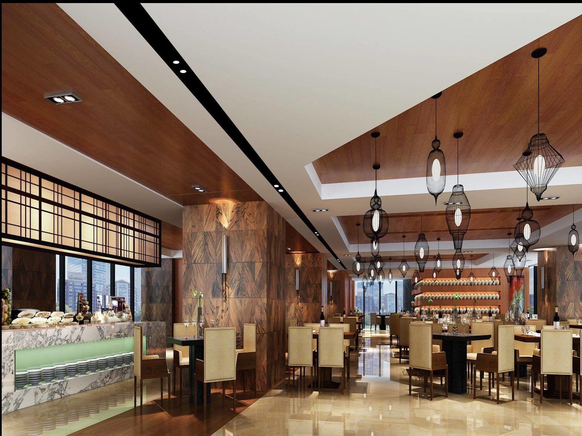 Longquanyi Rayfont Hotel Chengdu מראה חיצוני תמונה