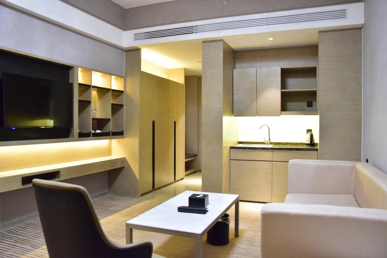 Longquanyi Rayfont Hotel Chengdu מראה חיצוני תמונה