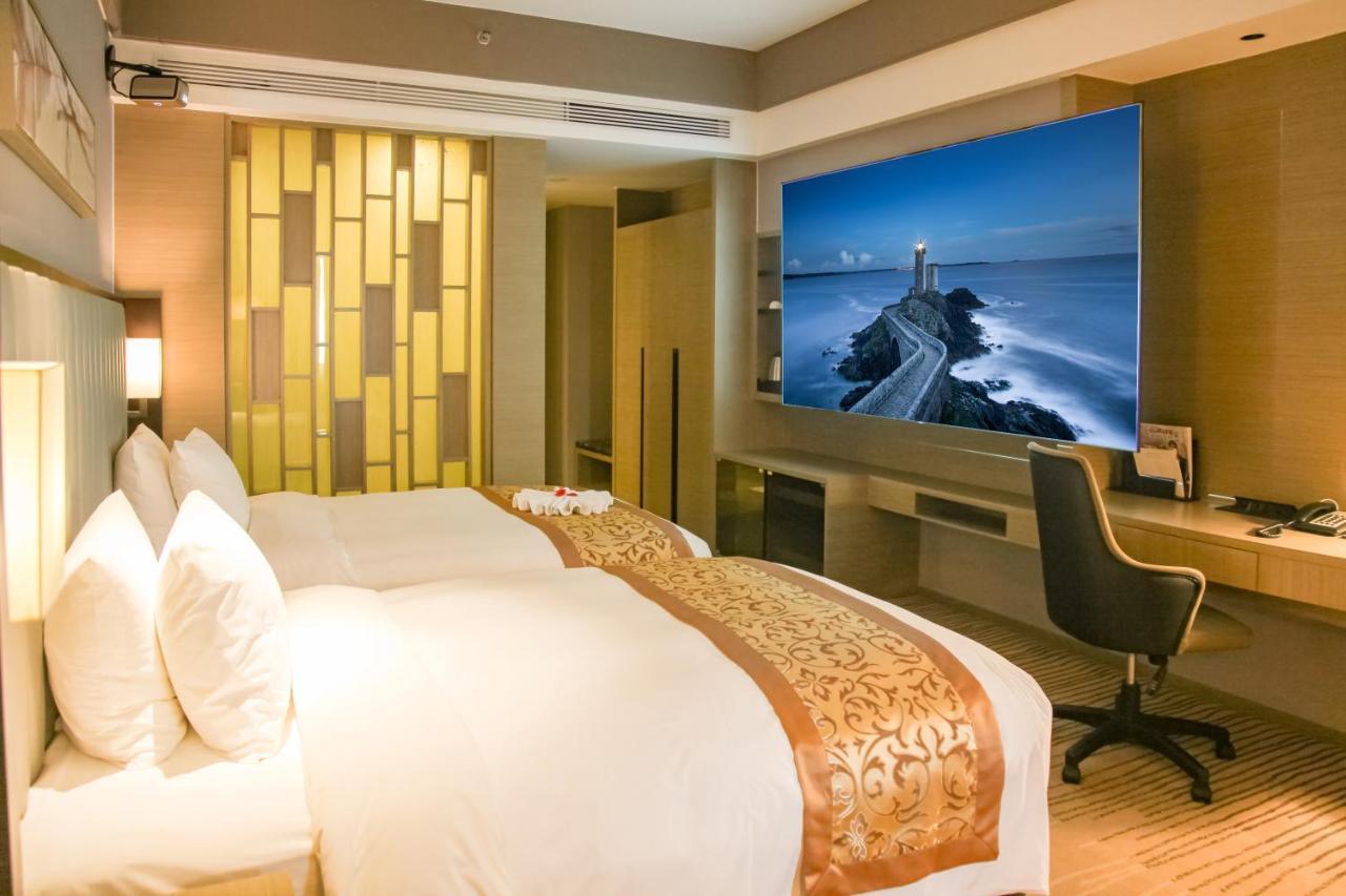 Longquanyi Rayfont Hotel Chengdu מראה חיצוני תמונה