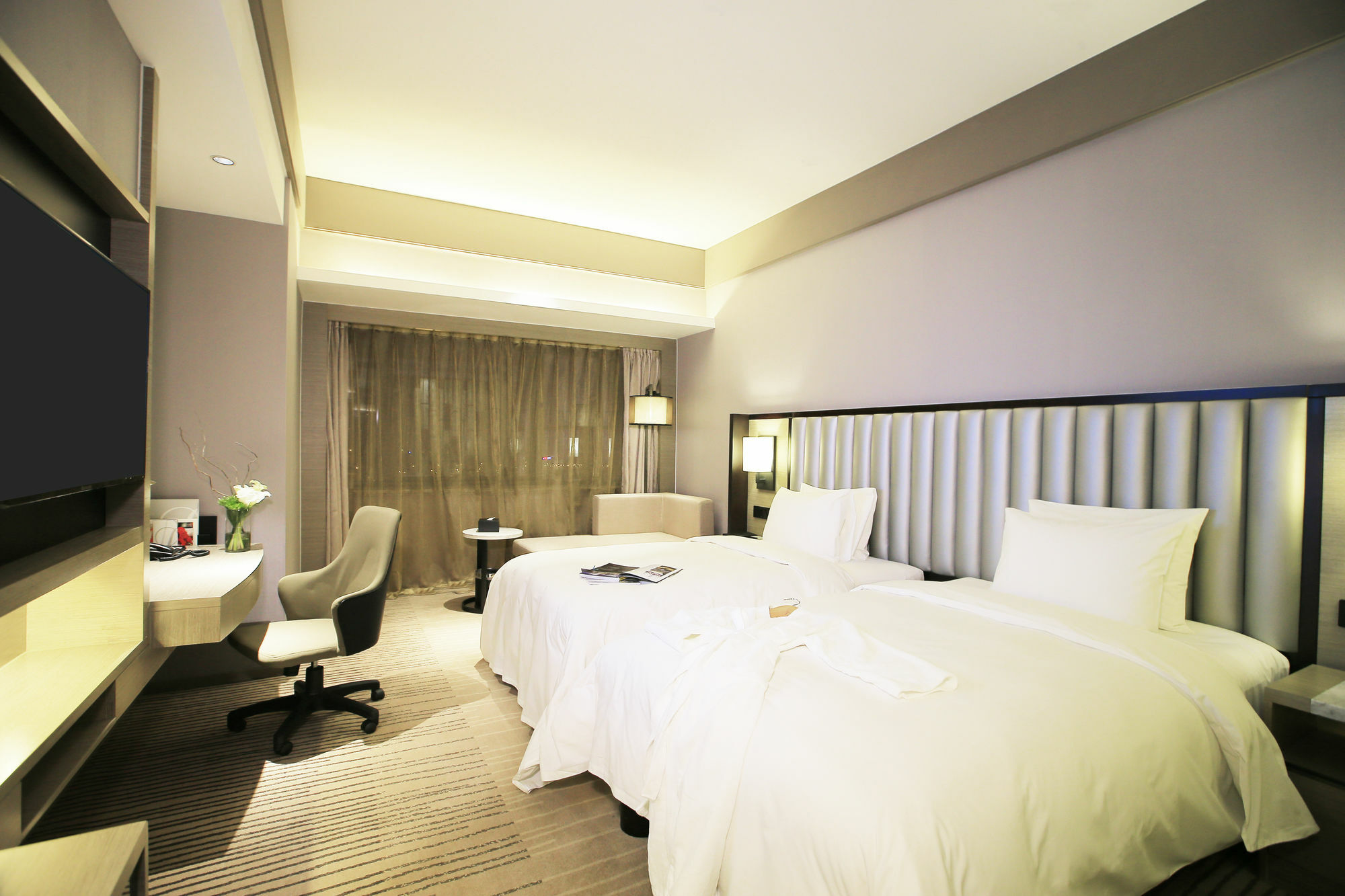 Longquanyi Rayfont Hotel Chengdu מראה חיצוני תמונה