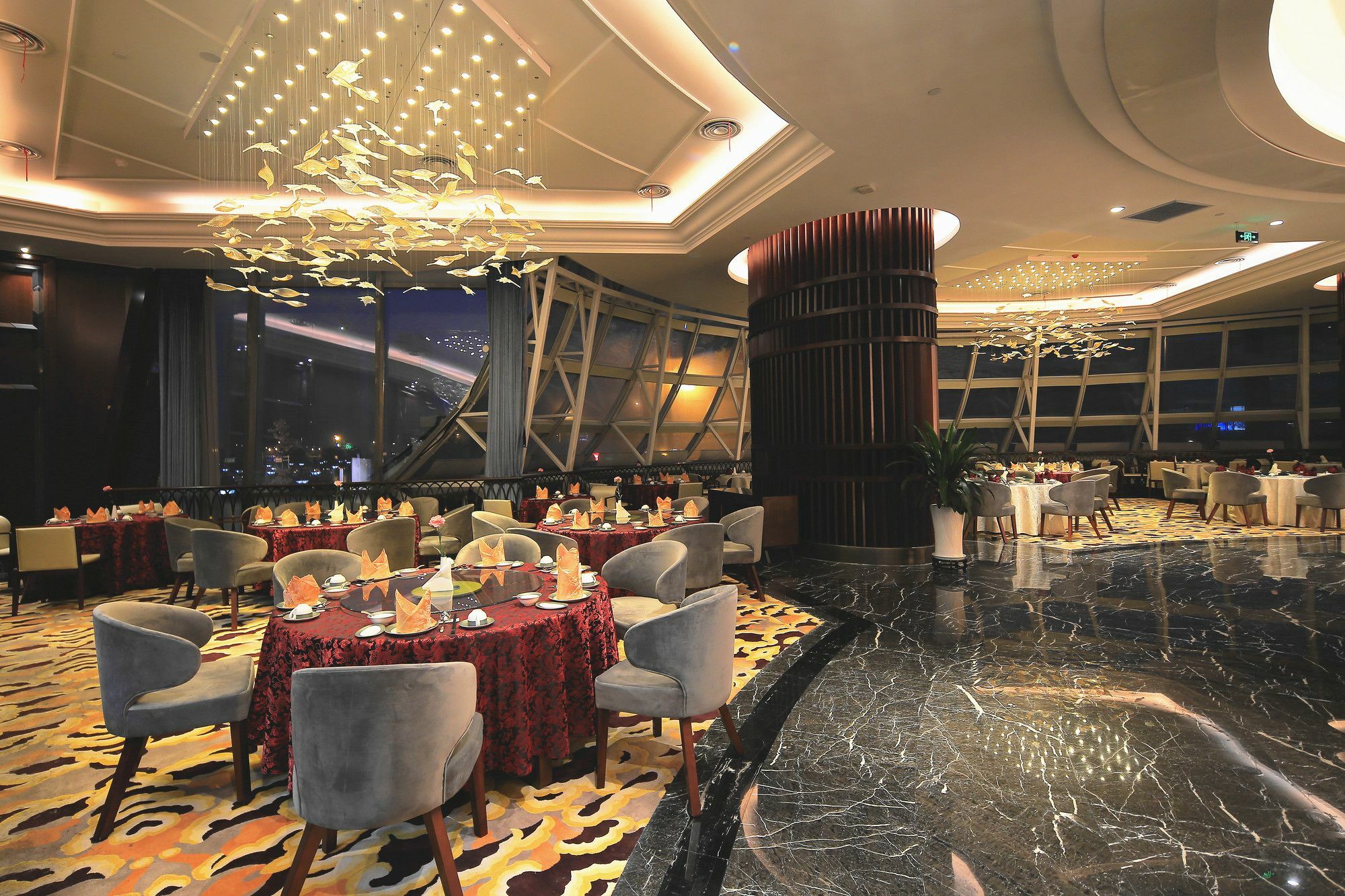 Longquanyi Rayfont Hotel Chengdu מראה חיצוני תמונה