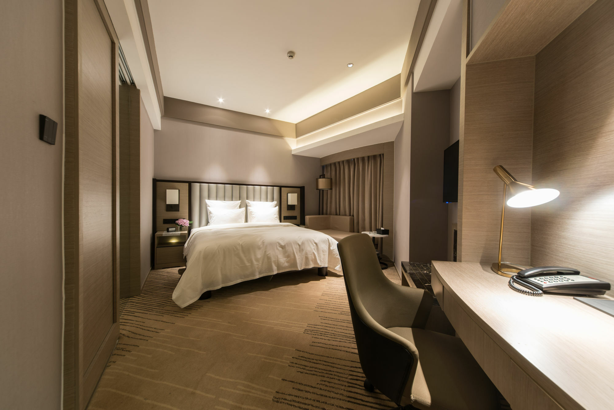 Longquanyi Rayfont Hotel Chengdu מראה חיצוני תמונה